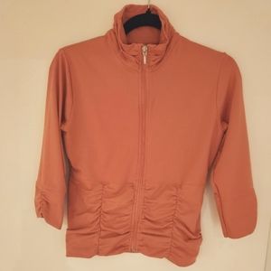Lucy Athletic full zip jacket size small
